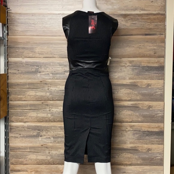 Folter Sexy Executive Cincher Dress NWT G9 - Picture 3 of 3